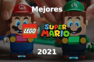 ¿Cuáles son los mejores sets de expansión de LEGO Super Mario?